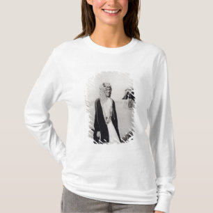 T.E. Lawrence i den arabiska klänningen T-shirt