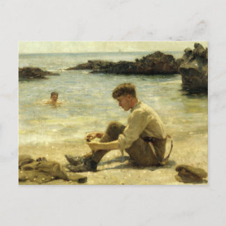 T. E. Lawrence som Cadet Vykort