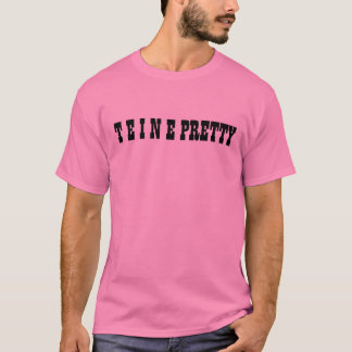 T E MIG N.O. SÖT T-SHIRT