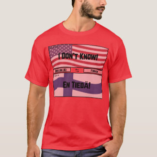 T EnTieda pojke Shirt