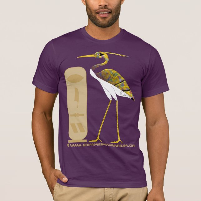 T.EX.A.D.S. Roleplay Lizzy T Shirt (Framsida)