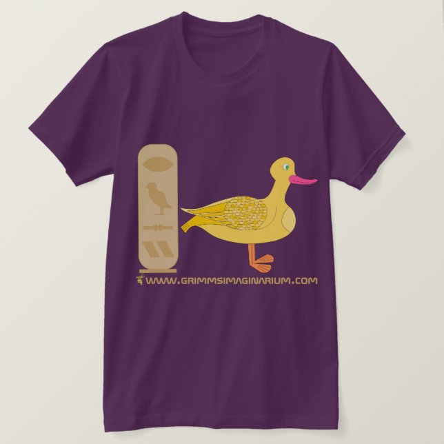 T.EX.A.D.S. Roleplay Lucy T Shirt (Design framsida)