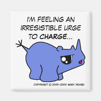 t.ex. Dave "Charge" magnet