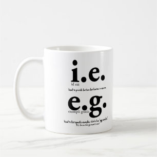 t.ex. Grammar Mugg English Teacher Gifts