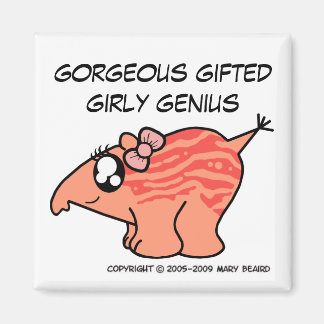 t.ex. Trinity "Genius" magnet