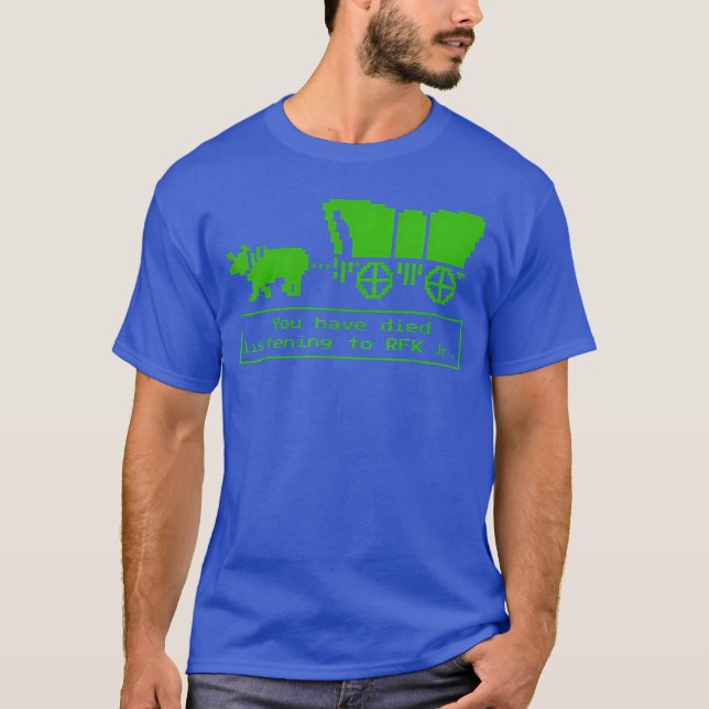 T-flicka T Shirt (Framsida)