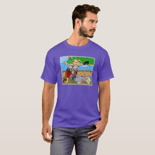 T för honom av DalDesignNZ Shirt