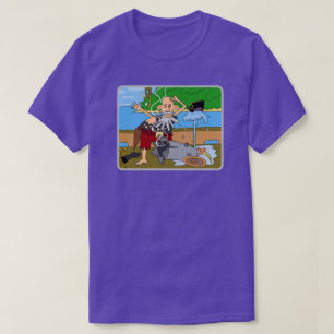 T för honom av DalDesignNZ Shirt