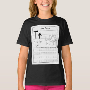 T för tiger shirt