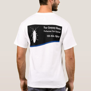 T-frakt för företag t-shirt