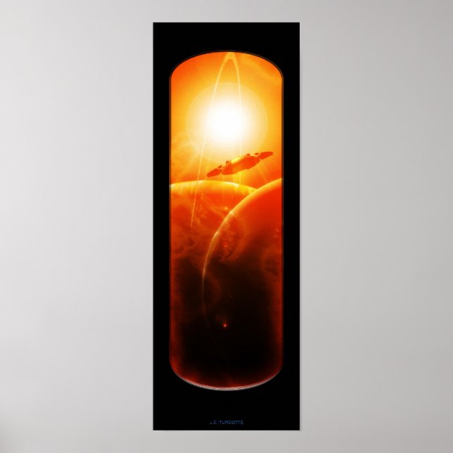 T.G.S. POSTER (Framsidan)