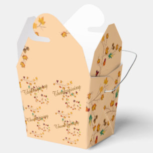 T & G - Thanksgiving Gift Wrappers Presentaskar