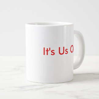 T.H.E.M Mugg Jumbo Mugg