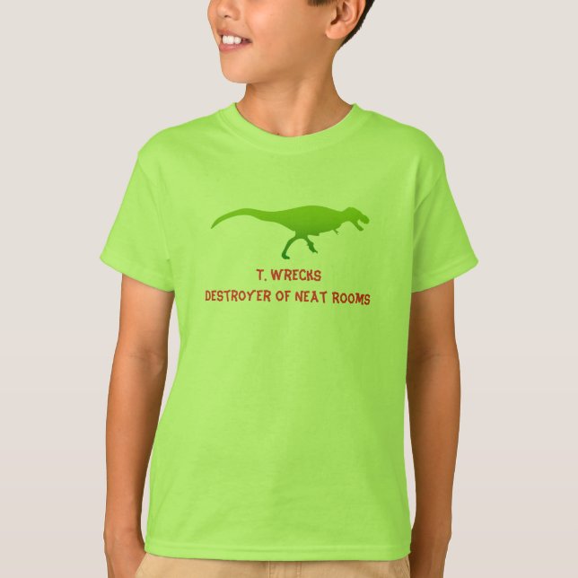 T-. haveriskjorta t shirt (Framsida)