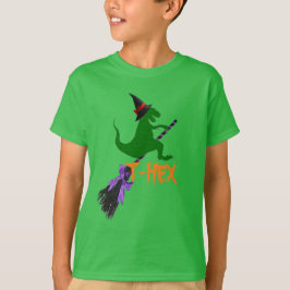 T-hex Funny halloween t-rex t-shirt tyrannosaurus