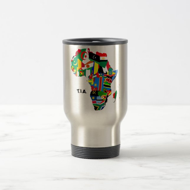 T.I.A. Kartadesign Resemugg (Center)