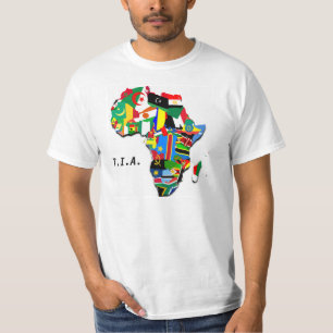 T.I.A. Kartadesign Tee Shirt