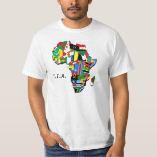 T.I.A. Kartadesign Tee Shirt