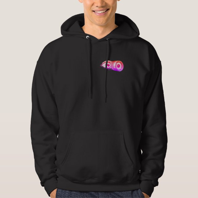 T.I. HOODIE (Framsida)