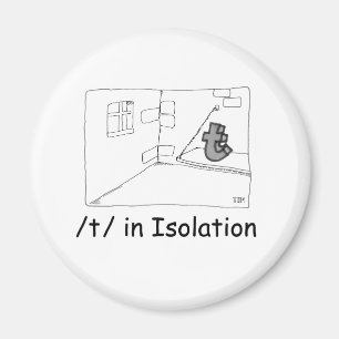 T i isolering magnet