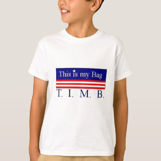 T.I.M.B. Kids Shirt #1 T-shirt