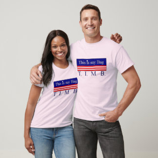 T.I.M.B. Långärmad nr 1 T-shirt