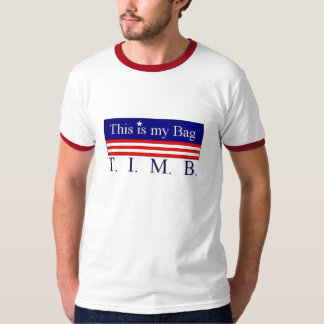 T.I.M.B. Skjorta #1 Tee Shirt