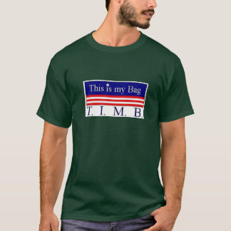 T.I.M.B. Ungeskjorta #2 T-shirt