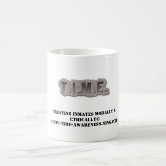 T.I.M.E. Kaffemugg