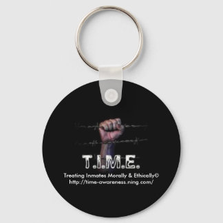 T.I.M.E. Nyckelkedja - Handtag på en kabel Nyckelring