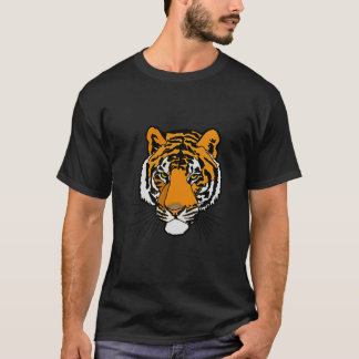T-igeransikte T Shirt