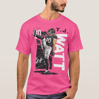 T.J. Watt Las Vegas Vintage T Shirt