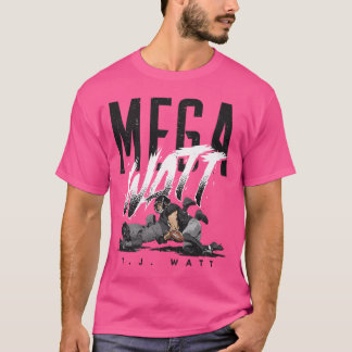 T.J. Watt Mega Watt T Shirt