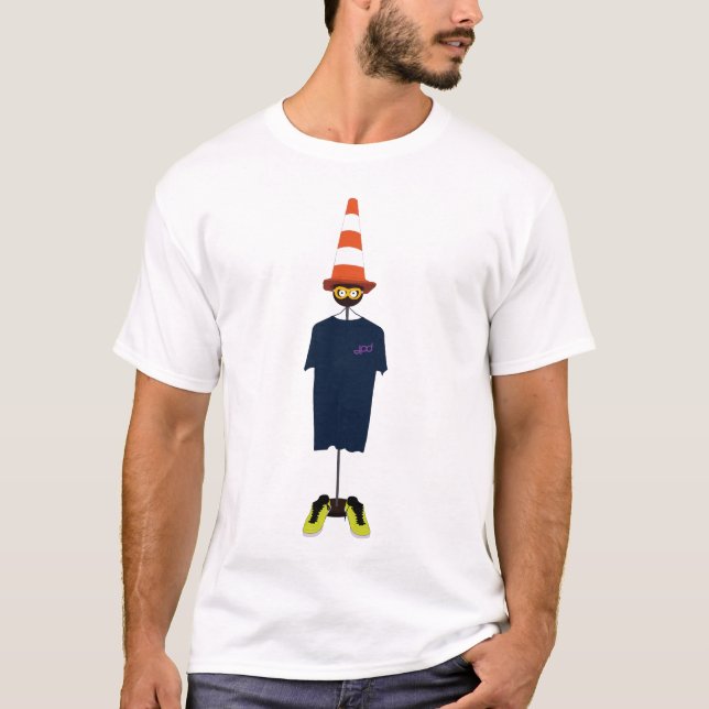 T_jordan.ai Tröja (Framsida)