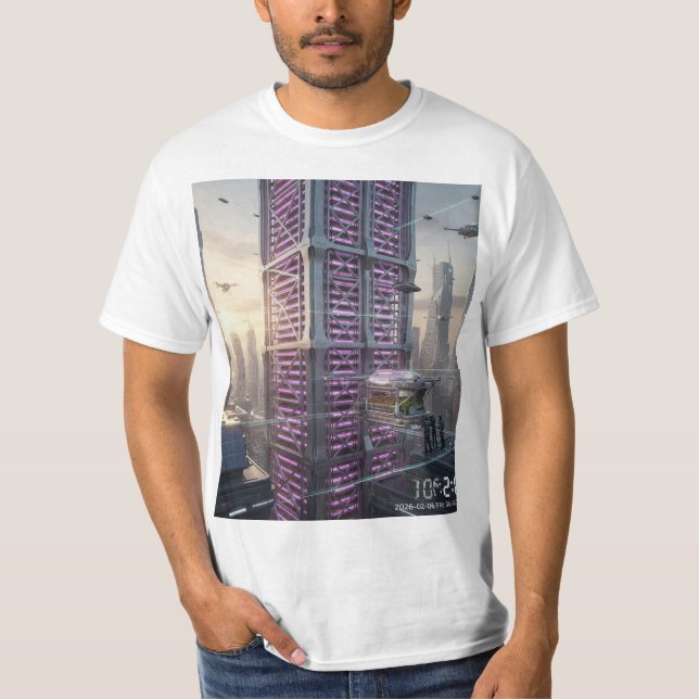 T-kjl, T Shirt (Framsida)