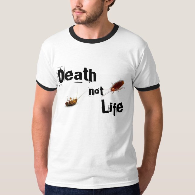 T-kort PestBook T-shirt (Framsida)