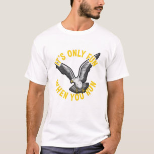 T krymper nytt mode och utformning 2024 shirt