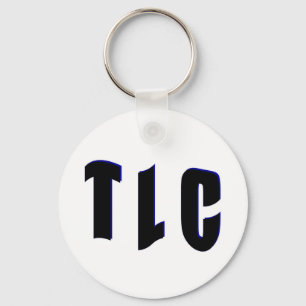 T L C NYCKELRING
