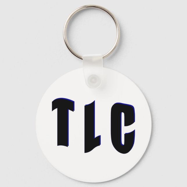 T L C NYCKELRING (Framsida)