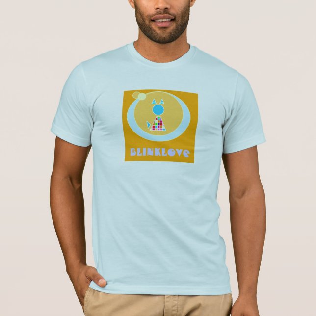 T.L. Dunn beställnings- tråd Tee Shirt (Framsida)