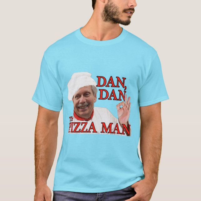 T-Leverans ska utgå T Shirt (Framsida)