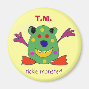 T.M. kittlingmonstermagnet Magnet