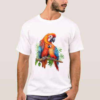 T-Manar-skjorta med bild av T Shirt