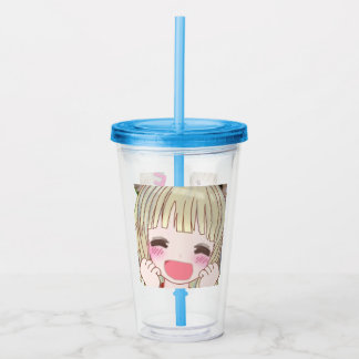 t_mikage acrylic tumbl[W]/ミカゲアクリルタンブラー[W]アクリルタンブラー Take Away Mugg