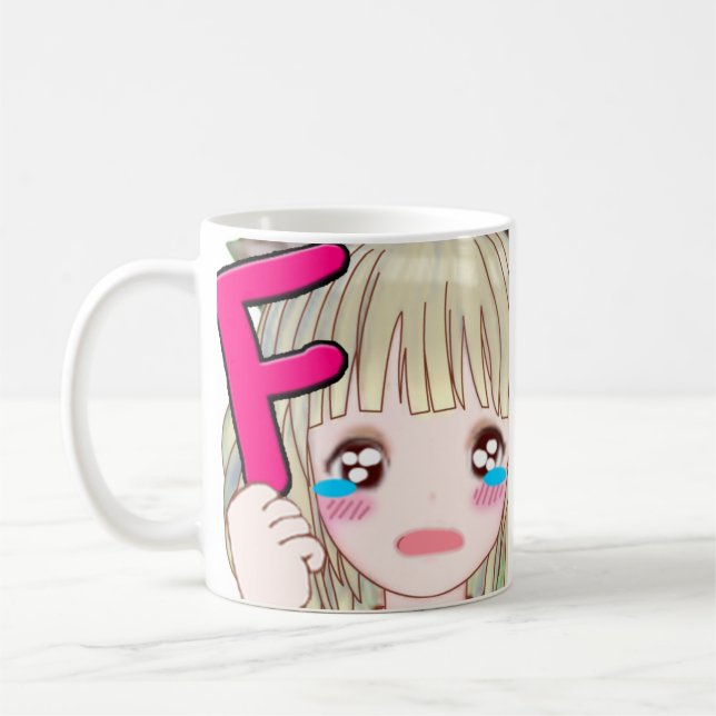 t_mikage mug[F]/ミカゲマグ[F] コーヒーマグカップ Kaffemugg (Vänster)