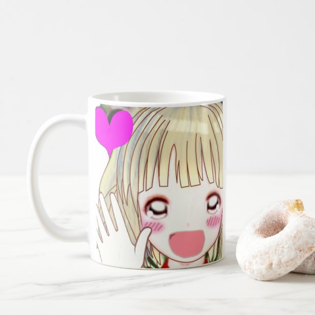 t_mikage mug[Hi]/ミカゲマグ[Hi] コーヒーマグカップ Kaffemugg (Med munk)