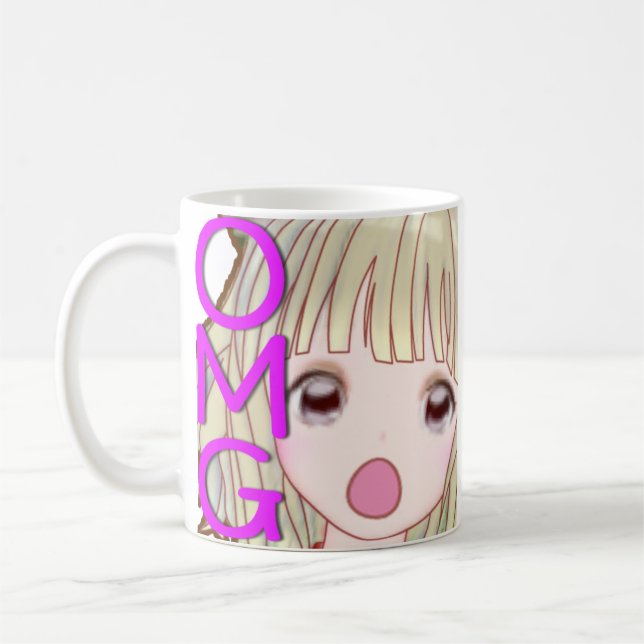 t_mikage mug[Omg]/ミカゲマグ[Omg] コーヒーマグカップ Kaffemugg (Vänster)