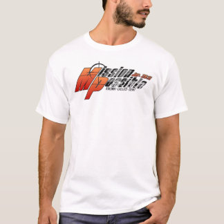 T- Möjlighet VBS 2006 för skjortavitbeskickning Tee Shirt