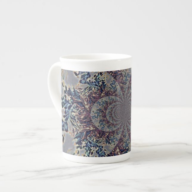 T. Nova Benporslin Mugg (Framsida vänster)