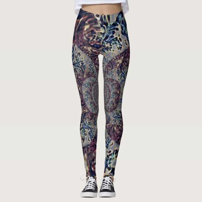 T. Nova Leggings (Framsida)